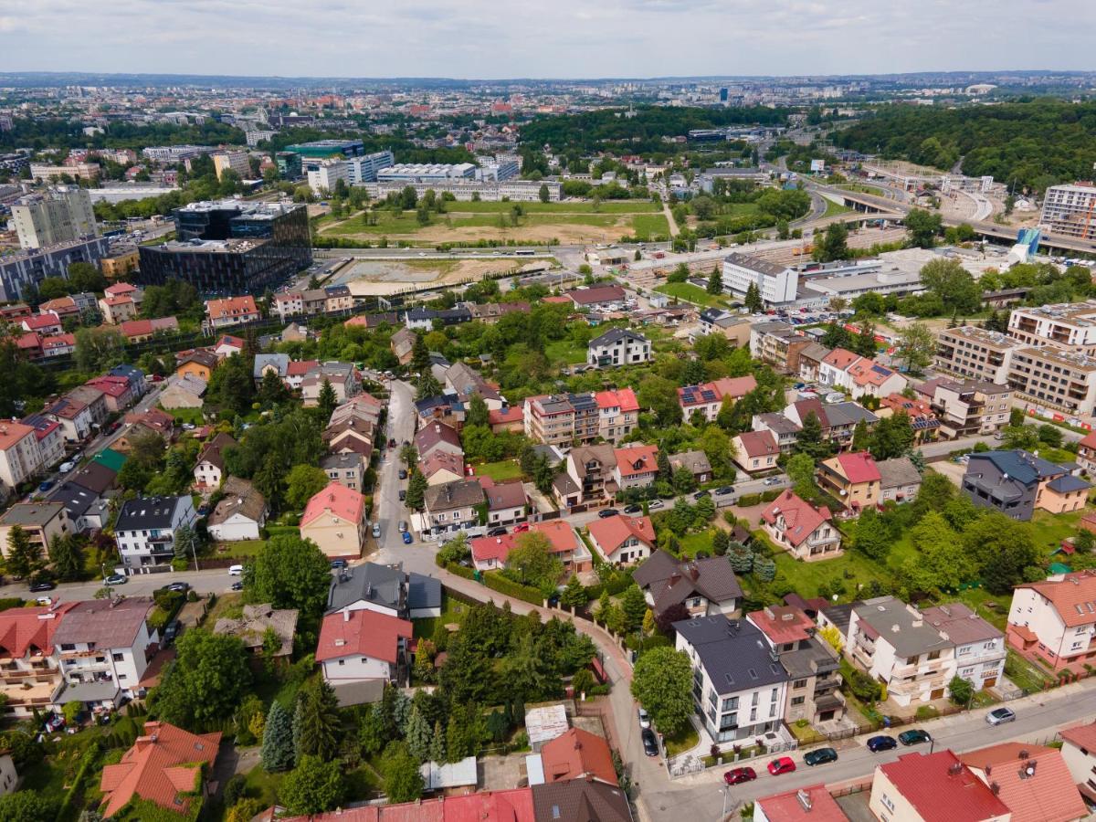 Апартаменты Fredry 15F Краков Экстерьер фото